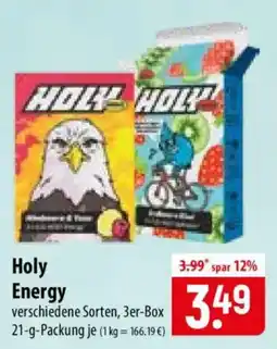 Famila Nord Ost Holy Energy Angebot