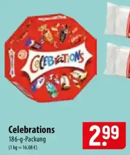 Famila Nord Ost Celebrations Angebot