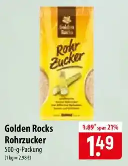 Famila Nord Ost Golden Rocks Rohrzucker Angebot