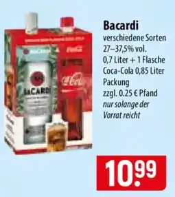 Famila Nord Ost Bacardi Angebot