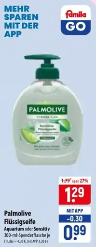 Famila Nord Ost Palmolive Flüssigseife Angebot