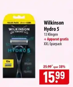 Famila Nord Ost Wilkinson Hydro 5 Angebot