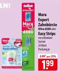Famila Nord Ost Mara Expert Zahnborste Angebot