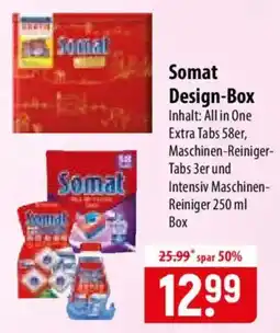 Famila Nord Ost Somat Design-Box Angebot