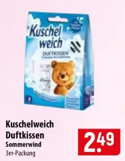 Famila Nord Ost Kuschelweich Duftkissen Sommerwind Angebot