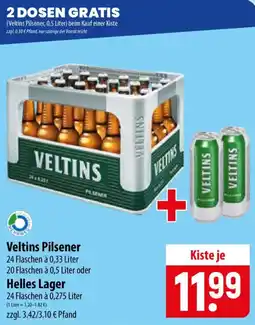 Famila Nord Ost Veltins Pilsener Angebot