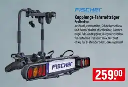 Famila Nord Ost Fischer Kupplungs-Fahrradträger ProlineEvo Angebot