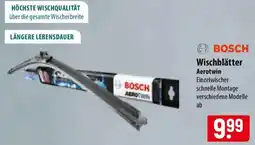 Famila Nord Ost BOSCH Wischblätter Aerotwin Angebot
