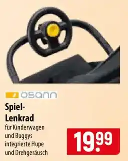 Famila Nord Ost osann Spiel-Lenkrad Angebot