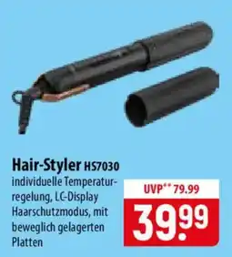 Famila Nord Ost Hair-Styler HS7030 Angebot