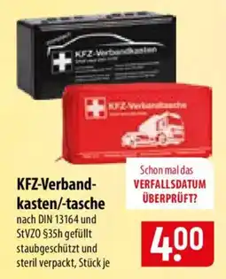 Famila Nord Ost KFZ-Verbandkasten/-tasche Angebot