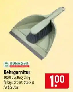 Famila Nord Ost BUMAG Kehrgarnitur Angebot