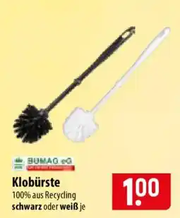 Famila Nord Ost Klobürste BUMAO Angebot