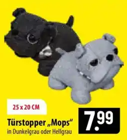 Famila Nord Ost Türstopper "Mops" Angebot