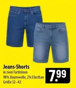 Famila Nord Ost Jeans-Shorts Angebot