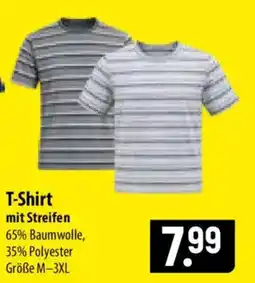 Famila Nord Ost T-Shirt mit Streifen Angebot