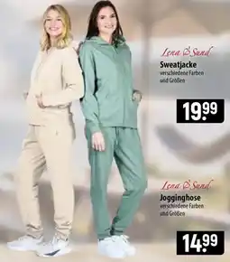 Famila Nord Ost Lena & Sund Sweatjacke Angebot