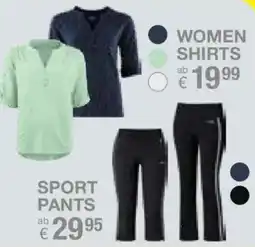 Famila Nord Ost WOMEN SHIRTS Angebot