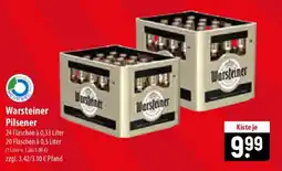 Famila Nord Ost Warsteiner Pilsener Angebot