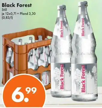 Trink und Spare Black Forest 12x0,7L Angebot