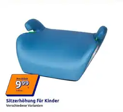 Action Sitzerhöhung für Kinder Angebot