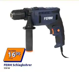 Action FERM Schlagbohrer Angebot
