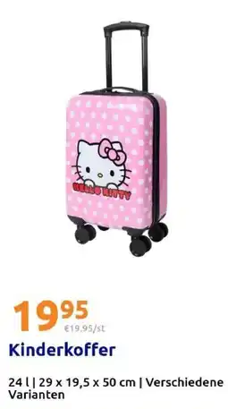 Action Kinderkoffer Angebot
