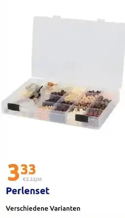 Action Perlenset Angebot
