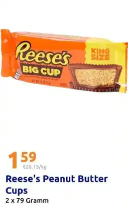 Action Reese's Peanut Butter Cups Angebot