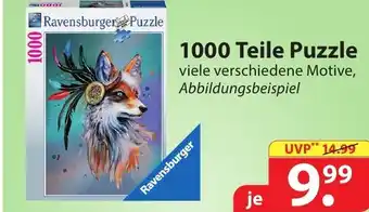 Famila Nord Ost 1000 Teile Puzzle Angebot