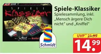 Famila Nord Ost Spiele Klassiker Angebot