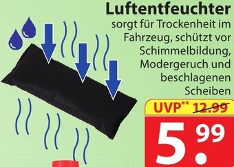 Famila Nord Ost Luftentfeuchter Angebot