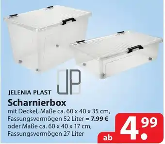 Famila Nord Ost Jelenia Plast Scharnierbox Angebot