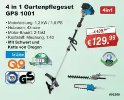 Stabilo Fachmarkt Gartenpflegeset GPS 1001 Angebot