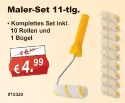 Stabilo Fachmarkt Maler-Set 11-tlg. Angebot