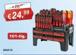 Stabilo Fachmarkt 101-tlg. Angebot