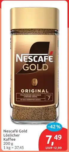 Budni Nescafé gold Angebot