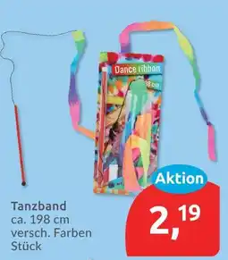 Budni Tanzband Angebot