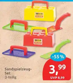 Budni Wader sandspielzeug-set Angebot