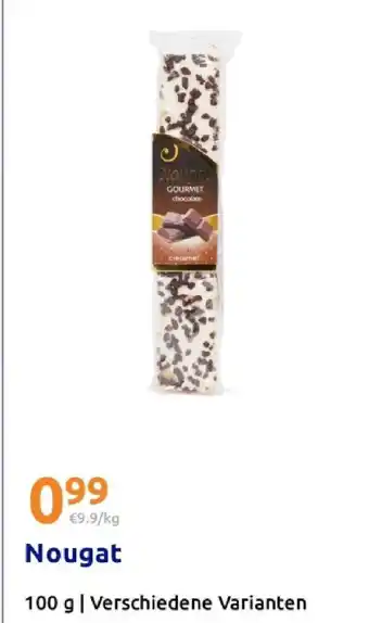 Action Nougat Angebot