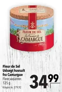 CITTI Markt Fleur de Sel Angebot