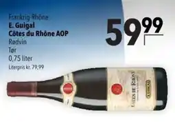 CITTI Markt E. Guigal Côtes du Rhône AOP Angebot