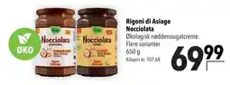 CITTI Markt Rigoni di Asiago Nocciolata Angebot