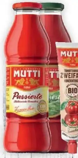 CITTI Markt Mutti Passata Angebot