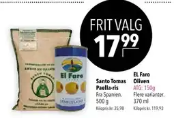 CITTI Markt El Faro Oliven Angebot