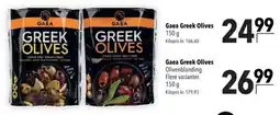 CITTI Markt Gaea Greek Olives Angebot