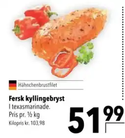 CITTI Markt Hähnchenbrustfilet Angebot