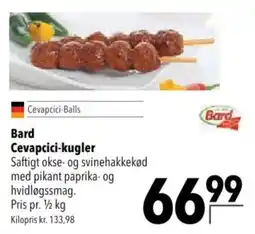 CITTI Markt Bard Cevapcici-kugler Angebot