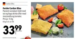 CITTI Markt Cordon-Bleu Angebot