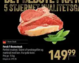 CITTI Markt T-Bone-Steak Angebot